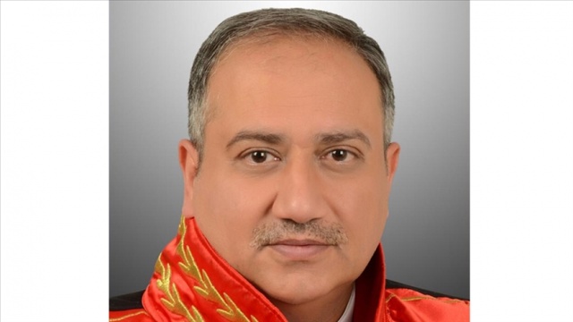 Yargıtay 4. Ceza Dairesi Üyesi Nihat Altunok vefat etti Yargıtay 4. Ceza Dairesi Üyesi Nihat Altunok vefat etti