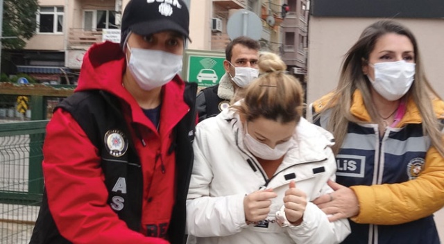 Yeni doğan bebeğini çöpe atarak ölüme terk eden anne tutuklandı