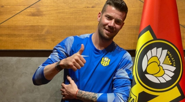 Yeni Malatyaspor, Arjantinli kaleci Herrera ile yollarını ayırdı Yeni Malatyaspor, Arjantinli kaleci Herrera ile yollarını ayırdı