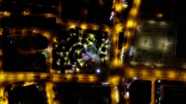 Yeni yıla saatler kala Kocaeli sokakları sessizliğe büründü