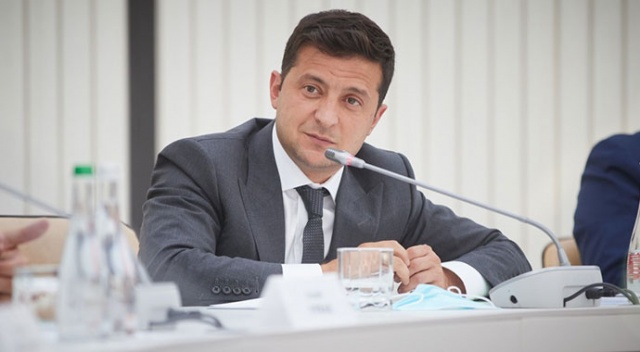 Zelenskiy: Rusya ile olası bir savaş çok korkunç olur Zelenskiy: Rusya ile olası bir savaş çok korkunç olur