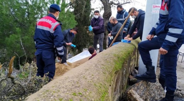 10 aylık Göktuğ bebek koronavirüse yenildi