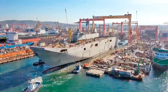 2021 Millî sistemlerin yılı olacak 2021 Millî sistemlerin yılı olacak