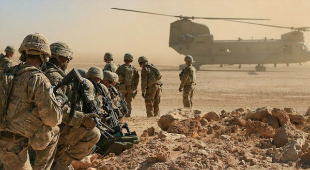 ABD, Afganistan'dan askerlerini çekmeyebilir ABD, Afganistan'dan askerlerini çekmeyebilir