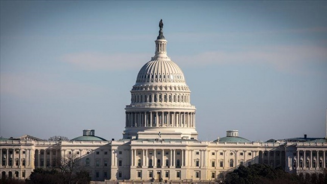 ABD Senatosunda onaylanan 2021 savunma bütçesi, Trump'ın veto yetkisini aşarak yasalaştı ABD Senatosunda onaylanan 2021 savunma bütçesi, Trump'ın veto yetkisini aşarak yasalaştı