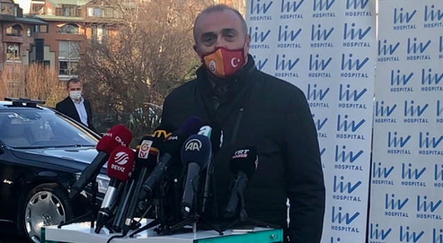Abdurrahim Albayrak: Sağlık Bakanımız Fahrettin Koca’ya teşekkür ederim