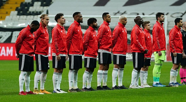 Aboubakar oynamak istedi, ilk 11’e girdi