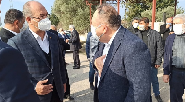 AK Parti Milletvekili Durmuşoğlu’nun kayınvalidesi hayatını kaybetti AK Parti Milletvekili Durmuşoğlu’nun kayınvalidesi hayatını kaybetti