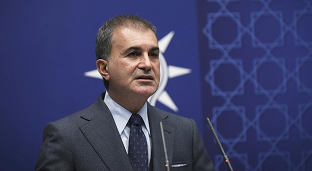 AK Parti Sözcüsü Çelik: Şiddet asla bir hak arama yöntemi değildir