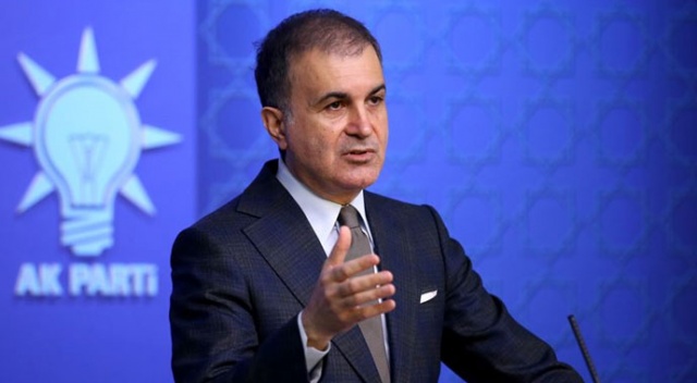 AK Parti Sözcüsü Çelik&#039;ten CHP&#039;ye tepki: Geçmişleri neyse bugünleri de o