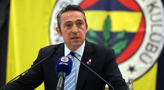 Ali Koç, Oğulcan Çağlayan için Galatasaray&#039;ı suçladı