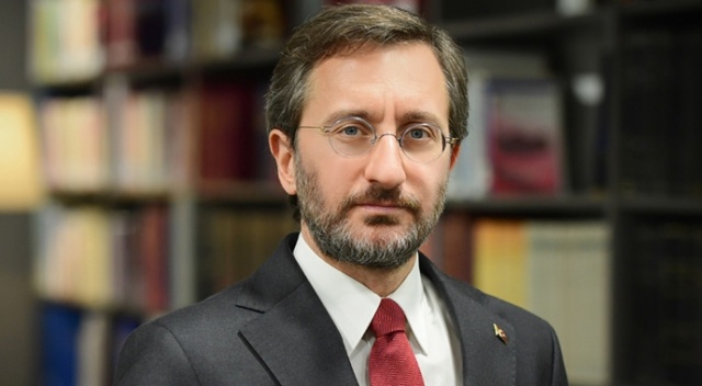 Altun: Basın kuruluşlarımızın ve gazetecilerimizin varlığı, ülkemize övünç, bizlere gurur vermektedir