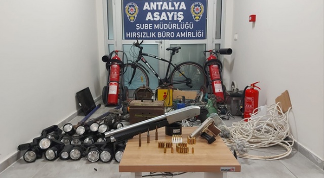 Antalya'da hurdacılara milyonluk rekor ceza