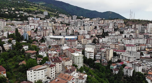 Artvin'de vaka sayıları yüzde 75 oranında düştü