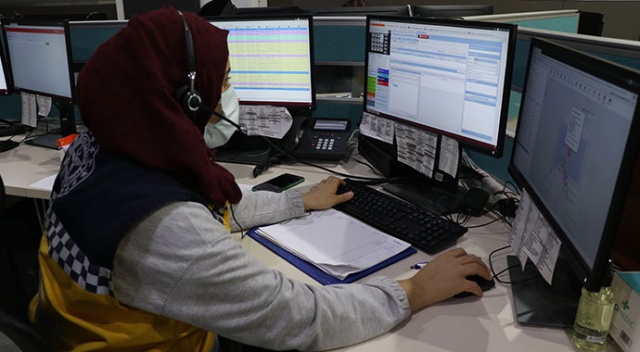 Asılsız ihbarlar bıktırdı, 3 çağrıdan biri doğru