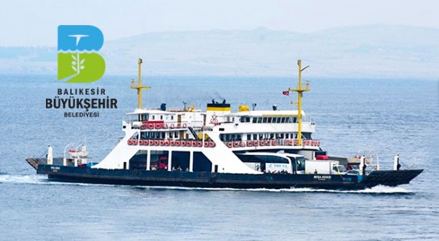 Avşa Adası isimli gemi satılıyor