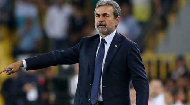 Aykut Kocaman Başakşehir için statta Aykut Kocaman Başakşehir için statta