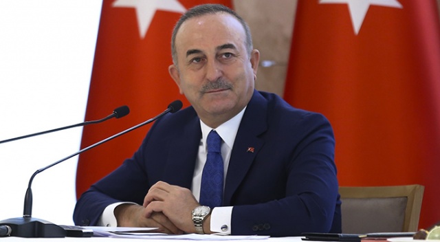 Bakan Çavuşoğlu Portekiz’e gidiyor Bakan Çavuşoğlu Portekiz’e gidiyor