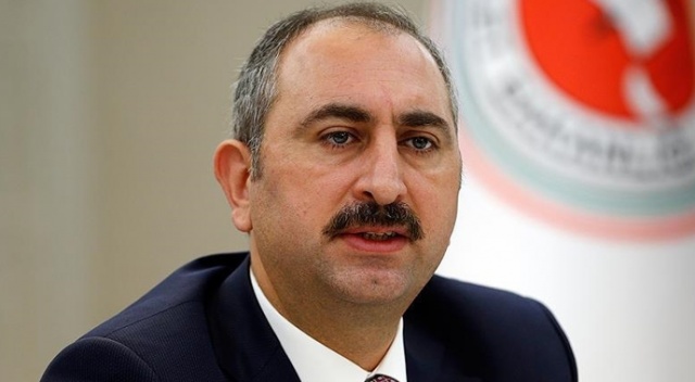 Bakan Gül&#039;den Ünye’deki soruşturma için HSK’ya inceleme izni