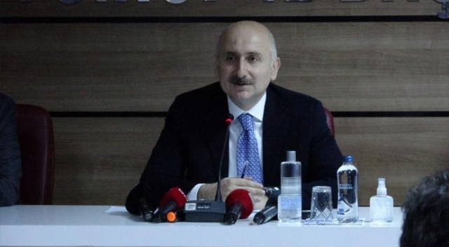 Bakan Karaismailoğlu: Uzayda varlığımızı dünyaya hissettirdik Bakan Karaismailoğlu: Uzayda varlığımızı dünyaya hissettirdik