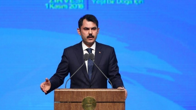 Bakan Kurum: Ülkemizi depremlere hazır hale getiriyoruz