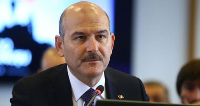 Bakan Soylu, Hırvat mevkidaşı ile telefonda görüştü