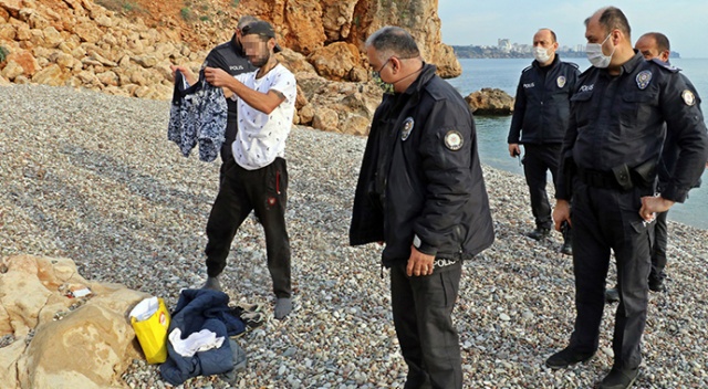 Balık tutmak için seçtiği yer yüzünden başına gelmeyen kalmadı