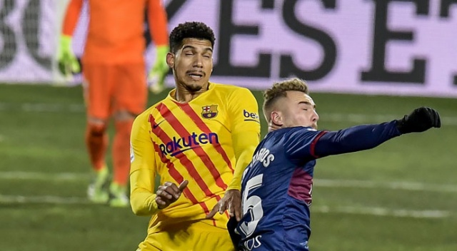 Barcelona 3 puanı tek golle aldı