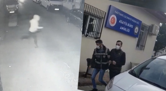 Barışmak için gitti, sırtından vurdu Barışmak için gitti, sırtından vurdu