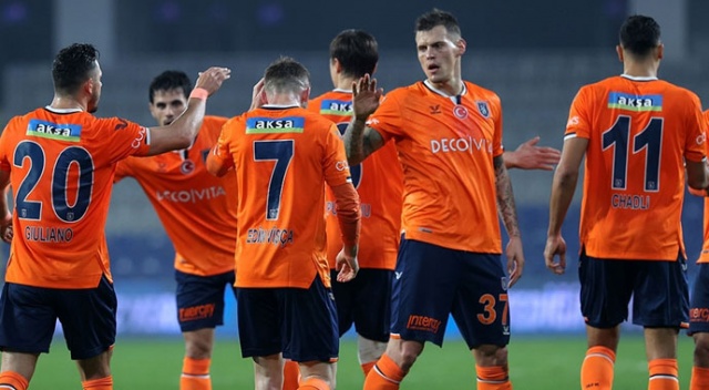 Başakşehir kupada tur peşinde Başakşehir kupada tur peşinde