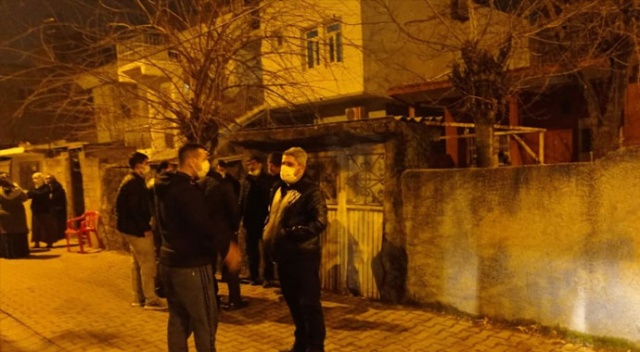 Batman'da sobadan sızan gazdan zehirlenen çift hayatını kaybetti Batman'da sobadan sızan gazdan zehirlenen çift hayatını kaybetti