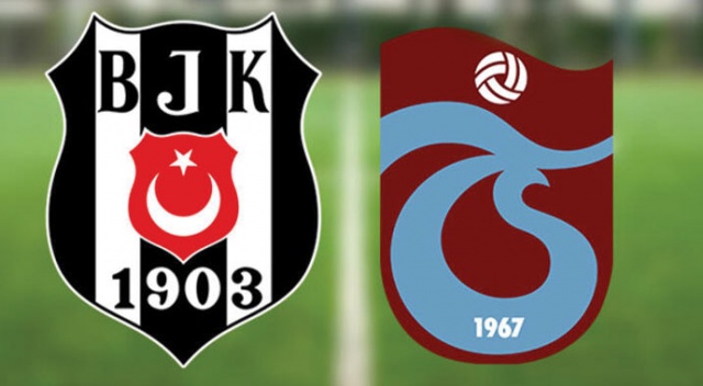 Trabzonspor, deplasmanda Beşiktaş'ı 2-1 mağlup etti Trabzonspor, deplasmanda Beşiktaş'ı 2-1 mağlup etti