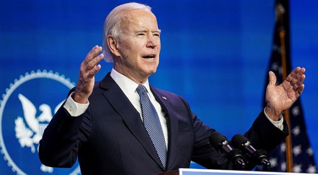 Biden, kabinesinden iki bakanın daha ismini açıkladı Biden, kabinesinden iki bakanın daha ismini açıkladı