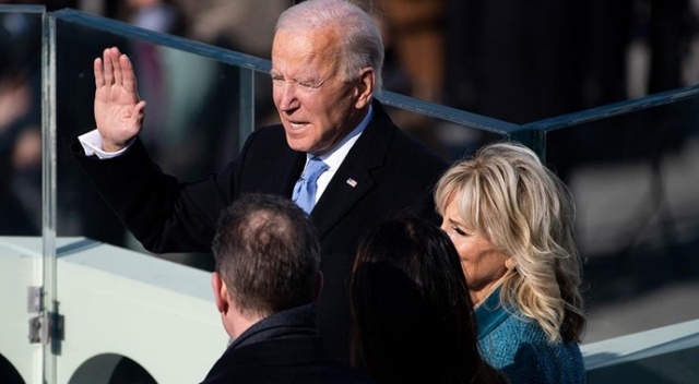 Biden otoparkta uyumak zorunda kalan Ulusal Muhafızlar için özür diledi