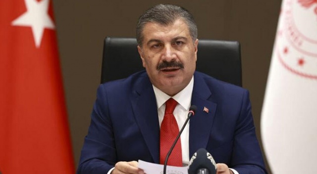 Bilim Kurulu bugün toplanıyor: Bakan Koca açıklama yapacak Bilim Kurulu bugün toplanıyor: Bakan Koca açıklama yapacak