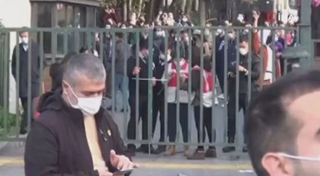 Boğaziçi’ndeki gösterilerde gözaltına alınanlar serbest bırakıldı