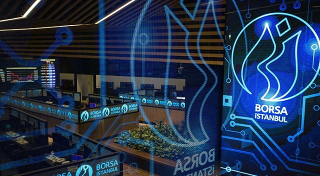 Borsa haftayı rekorla kapattı Borsa haftayı rekorla kapattı