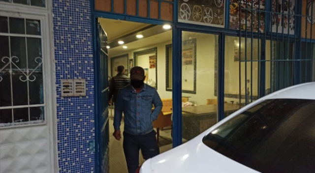 Bursa’daki kumar baskınında kıraathane sahibinin polislere cevabı ‘pes’ dedirtti
