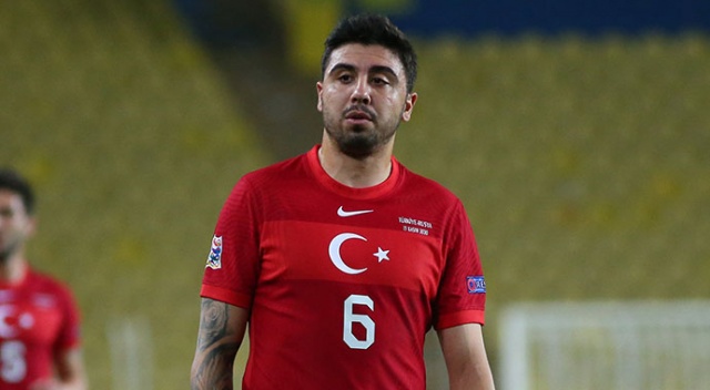 Bursaspor’un gözü Ozan Tufan transferinde