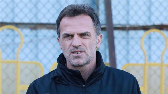 Çaykur Rizespor Teknik Direktörü Tomas: Gençlerbirliği maçı ile seriye devam etmek istiyoruz