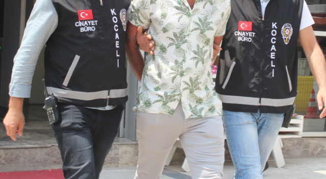 Cinayet zanlısından öldürdüğü iş adamı hakkında ilginç iddia