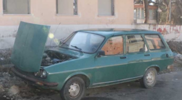 Çorum'da park halindeki iki otomobil çalındı Çorum'da park halindeki iki otomobil çalındı