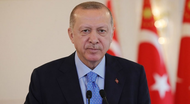 Cumhurbaşkanı Erdoğan: Birlikte dünyanın her yerindeki tüm kardeşlerimiz için mücadele etmeye devam edeceğiz Cumhurbaşkanı Erdoğan: Birlikte dünyanın her yerindeki tüm kardeşlerimiz için mücadele etmeye devam edeceğiz