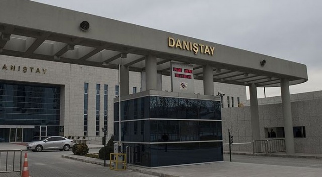 Danıştay üyeliğine Hümeyra Ergin Ercan seçildi Danıştay üyeliğine Hümeyra Ergin Ercan seçildi