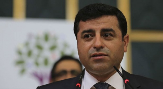 Demirtaş ve 108 sanık hakkında açılan dava 26 Nisan’da görülecek