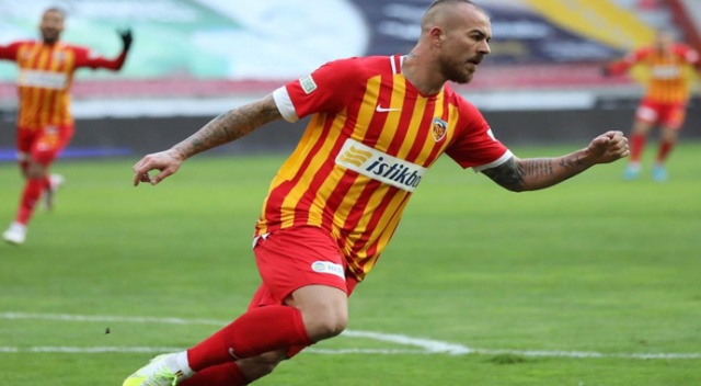 Denis Alibec sezonu kapattı Denis Alibec sezonu kapattı