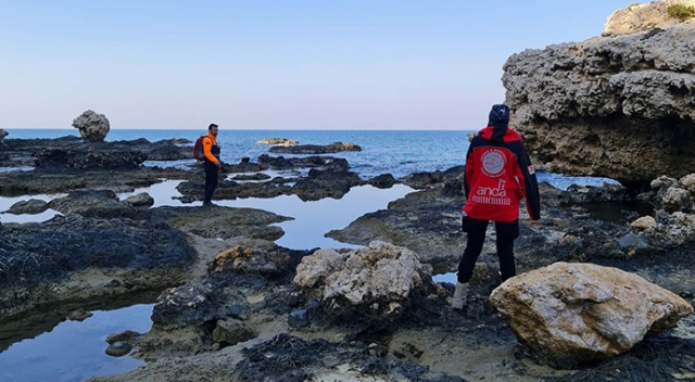 Denizde kaybolan genç 12 gündür aranıyor