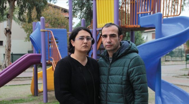 Deprem acısını yaşayan anneden "çocuk parkı" talebi