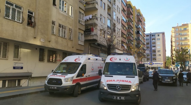 Diyarbakır’da doğal gaz faciası: 2'si avukat 3 ölü Diyarbakır’da doğal gaz faciası: 2'si avukat 3 ölü