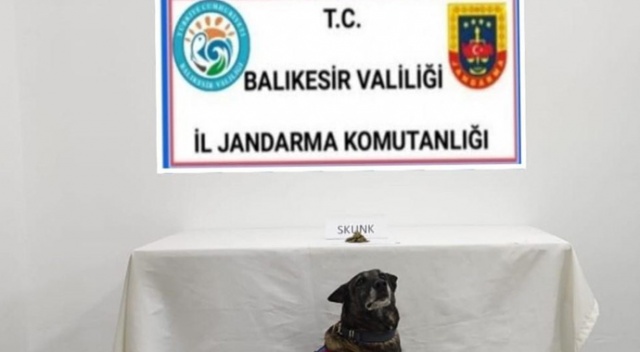 Edremit’te uyuşturucu operasyonu
